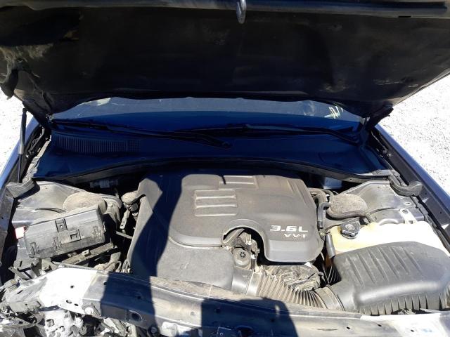 Photo 7 from auction – 2018 CHRYSLER 300 S with VIN 2C3CCAGG8JH267739
