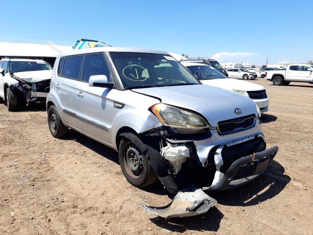Photo 9 from auction – 2013 KIA SOUL with VIN KNDJT2A56D7776499