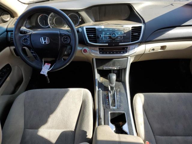 Photo 9 from auction – 2013 HONDA ACCORD EX with VIN 1HGCR2F70DA100457