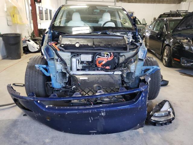 Photo 9 from auction – 2022 TESLA MODEL Y with VIN 7SAYGDEE4NF323750