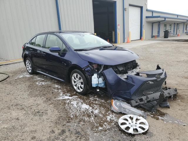 Photo 1 from auction – 2020 TOYOTA COROLLA LE with VIN JTDEPRAE8LJ062986