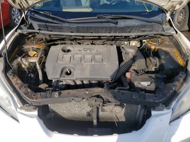 Photo 7 from auction – 2011 TOYOTA COROLLA MA with VIN 2T1KU4EE2BC558787