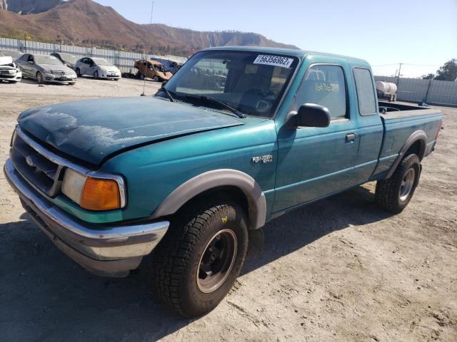 Photo 2 from auction – 1997 FORD RANGER SUP with VIN 1FTCR15X1VPB27465