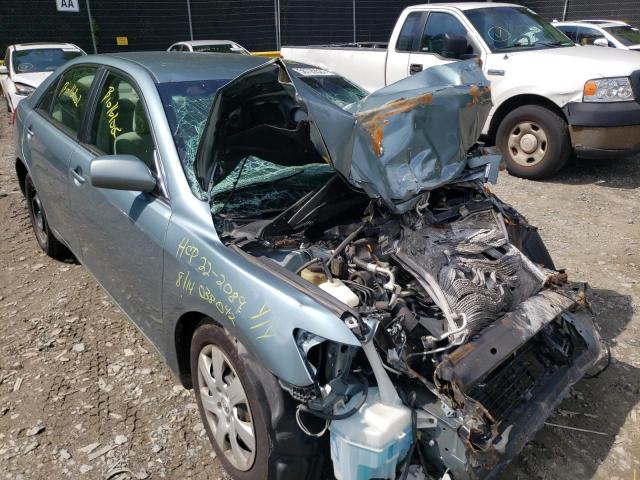 Photo 9 from auction – 2010 TOYOTA CAMRY BASE with VIN 4T4BF3EK8AR038042