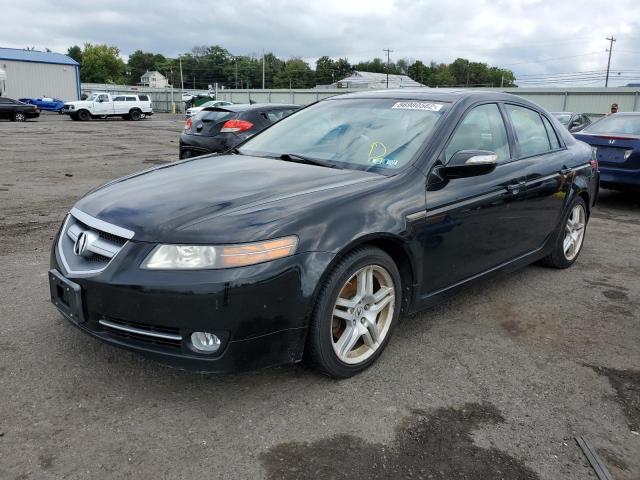 Photo 2 from auction – 2007 ACURA TL with VIN 19UUA66227A044291