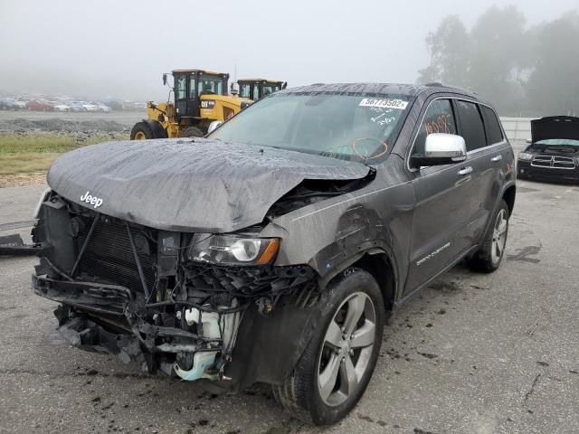 Photo 2 from auction – 2014 JEEP GRAND CHER with VIN 1C4RJEBG0EC480090