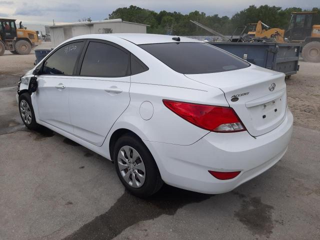 Photo 3 from auction – 2016 HYUNDAI ACCENT SE with VIN KMHCT4AE9GU156901