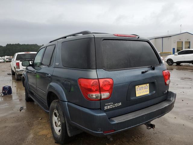 Photo 3 from auction – 2006 TOYOTA SEQUOIA SR with VIN 5TDZT34A96S275035