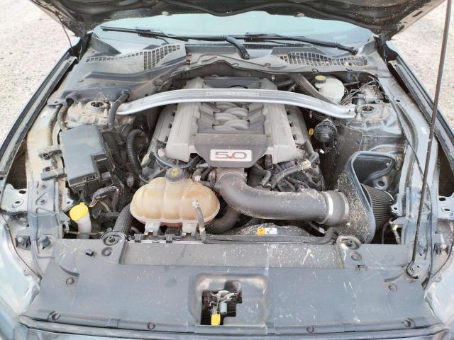 Photo 7 from auction – 2015 FORD MUSTANG GT with VIN 1FA6P8CF6F5322566