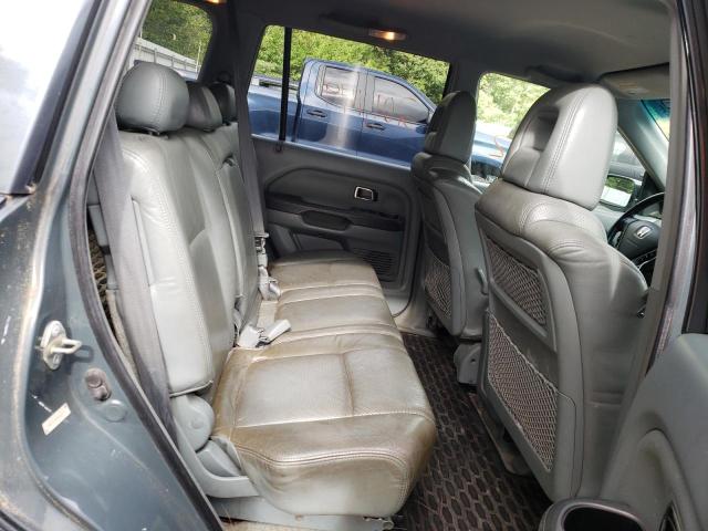 Photo 6 from auction – 2003 HONDA PILOT EXL with VIN 2HKYF18543H561719