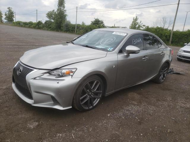 Photo 2 from auction – 2014 LEXUS IS 250 with VIN JTHCF1D29E5012797