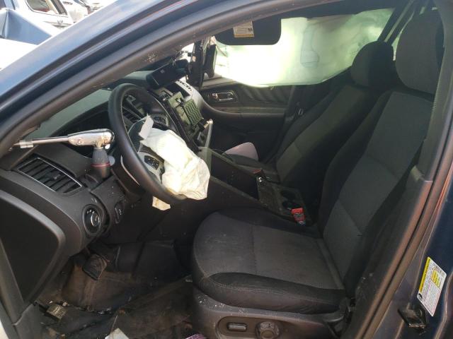 Photo 5 from auction – 2015 FORD TAURUS POL with VIN 1FAHP2MK2FG116411