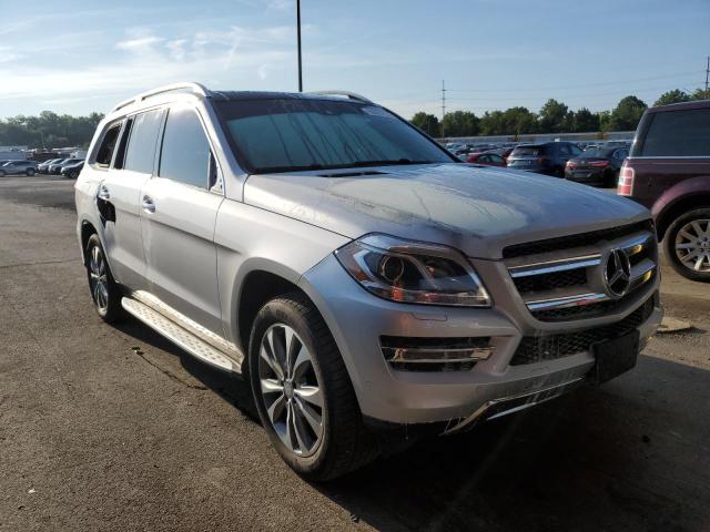 Photo 1 from auction – 2015 MERCEDES-BENZ GL 350 BLU with VIN 4JGDF2EEXFA594630