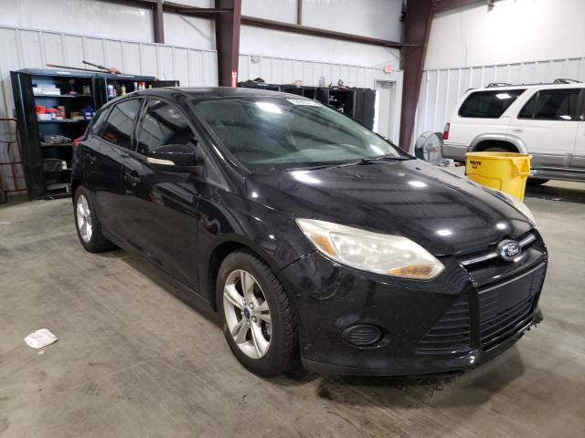 Photo 1 from auction – 2013 FORD FOCUS SE with VIN 1FADP3K21DL259815