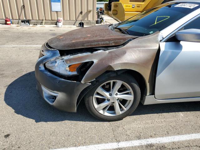 Photo 9 from auction – 2013 NISSAN ALTIMA 2.5 with VIN 1N4AL3AP8DC136976