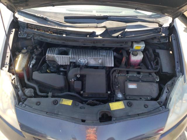 Zdjęcie 7 z aukcji – 2013 TOYOTA PRIUS PLUG z VIN JTDKN3DP7D3041149