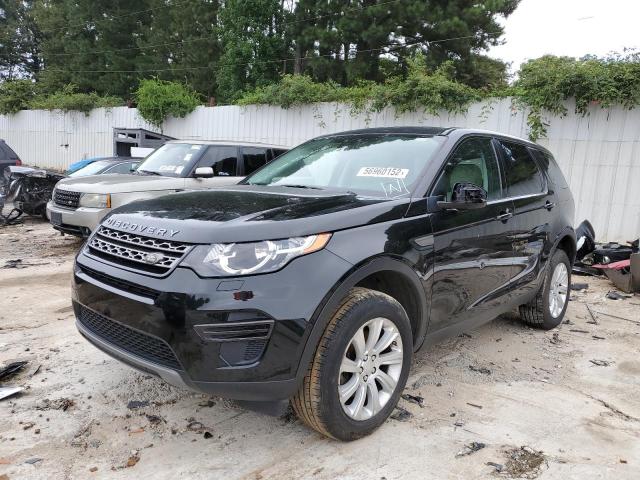 Photo 2 from auction – 2016 LAND ROVER DISCOVERY with VIN SALCP2BG3GH570982
