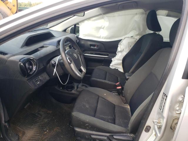Photo 5 from auction – 2016 TOYOTA PRIUS C with VIN JTDKDTB30G1130161