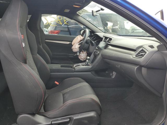 Photo 5 from auction – 2019 HONDA CIVIC SI with VIN 2HGFC3A52KH754109