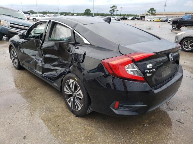 Photo 3 from auction – 2016 HONDA CIVIC EX with VIN 19XFC1F34GE042505