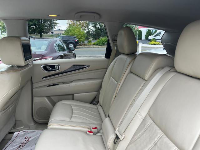 Photo 6 from auction – 2013 INFINITI JX35 with VIN 5N1AL0MM4DC314825