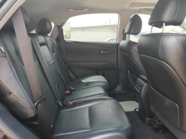 Photo 6 from auction – 2013 LEXUS RX 350 BAS with VIN 2T2BK1BA9DC172999