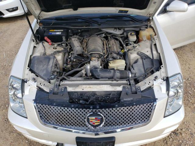 Photo 7 from auction – 2005 CADILLAC STS with VIN 1G6DC67A050166751
