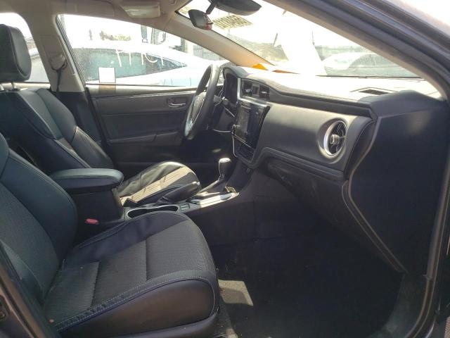 Photo 5 from auction – 2017 TOYOTA COROLLA L with VIN 5YFBURHE2HP709029