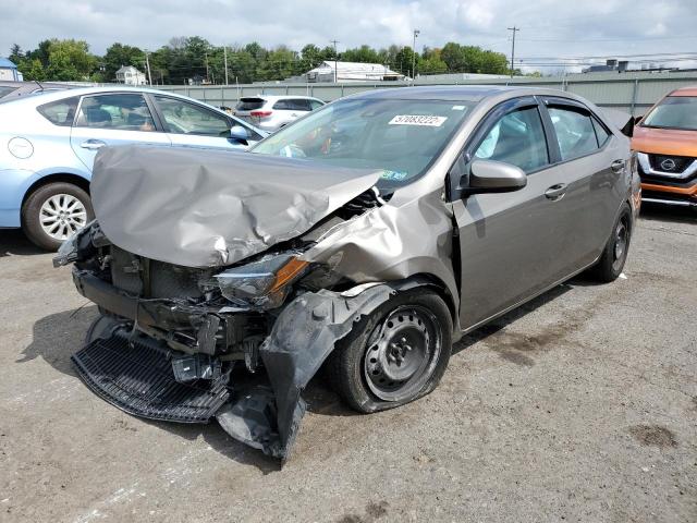 Photo 2 from auction – 2018 TOYOTA COROLLA L with VIN 2T1BURHE2JC031887
