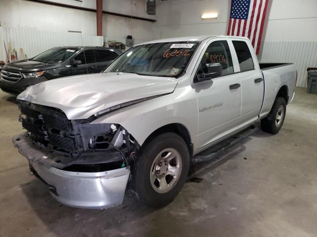 Photo 2 from auction – 2011 DODGE RAM 1500 with VIN 1D7RB1GK3BS663512