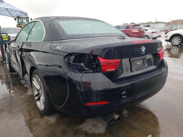 Photo 3 from auction – 2018 BMW 430I with VIN WBA4Z1C55JEC60564