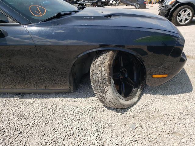Photo 9 from auction – 2012 DODGE CHALLENGER with VIN 2C3CDYBT3CH117258