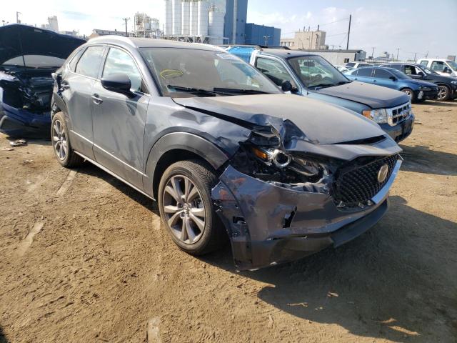 MAZDA CX-30 PREM 2021 with VIN 3MVDMBDM8MM214718 - Photo from auction