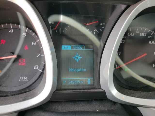 Photo 8 from auction – 2013 CHEVROLET EQUINOX LT with VIN 2GNFLPE32D6157420