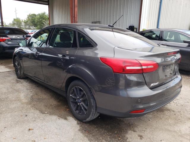 Photo 3 from auction – 2015 FORD FOCUS SE with VIN 1FADP3F24FL297651
