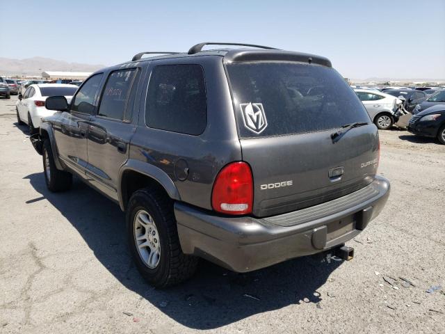 Photo 3 from auction – 2003 DODGE DURANGO SL with VIN 1D4HS48NX3F549889