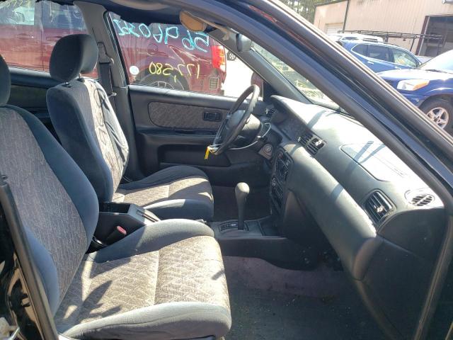Photo 5 from auction – 1999 NISSAN SENTRA BAS with VIN 1N4AB41D2XC724195