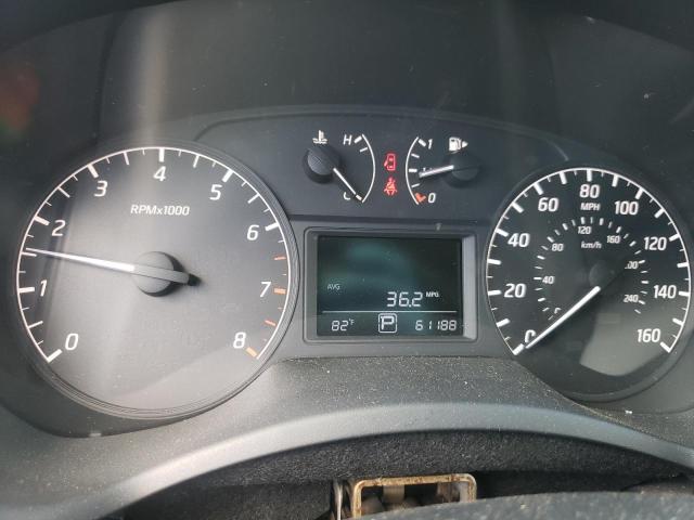 Photo 8 from auction – 2016 NISSAN SENTRA S with VIN 3N1AB7AP5GY274302