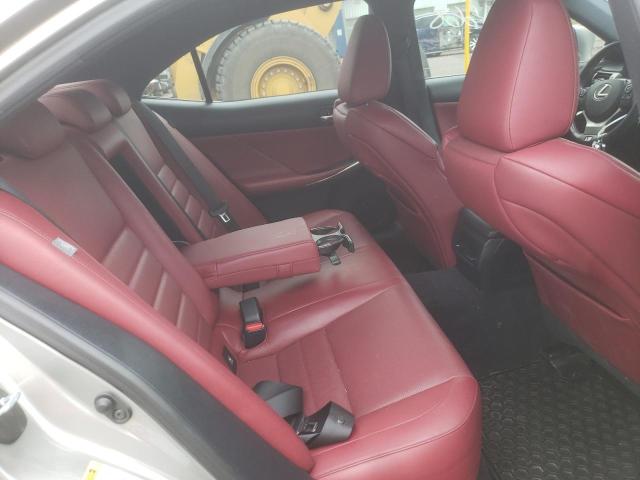 Photo 6 from auction – 2014 LEXUS IS 250 with VIN JTHCF1D29E5012797