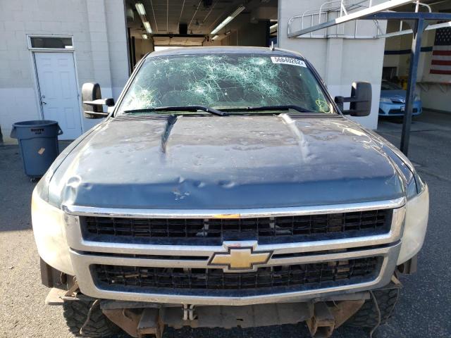 Photo 9 from auction – 2008 CHEVROLET SILVERADO with VIN 1GCHK23698F126942