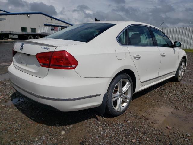 Photo 4 from auction – 2015 VOLKSWAGEN PASSAT SEL with VIN 1VWCV7A32FC059605