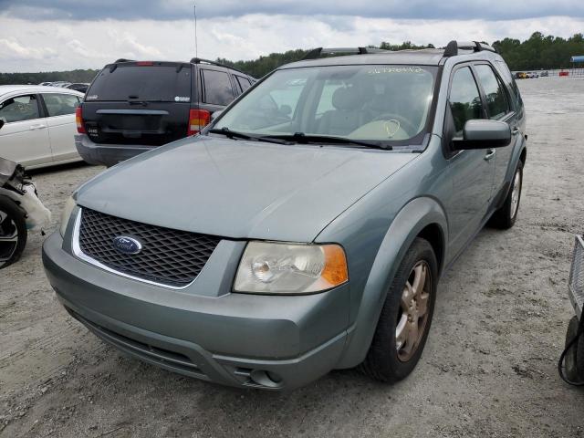 Фото 2 с аукциона – 2007 FORD FREESTYLE с VIN 1FMDK03177GA18332