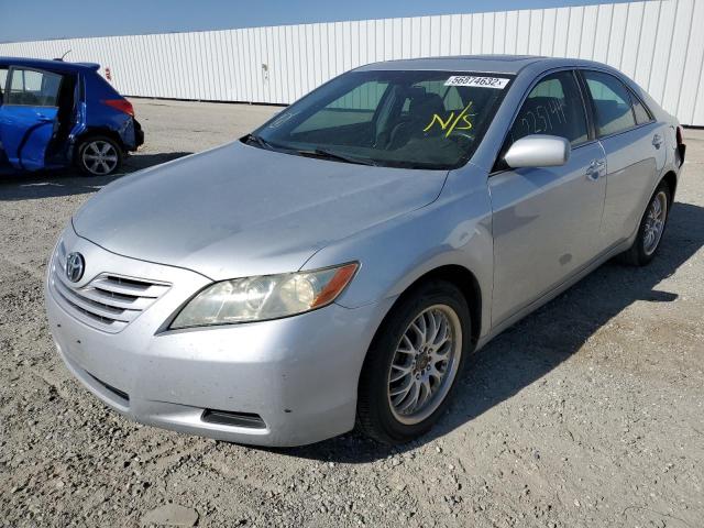 Photo 2 from auction – 2007 TOYOTA CAMRY CE with VIN 4T1BE46KX7U116802