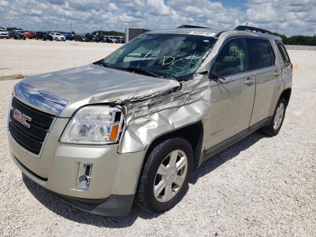 Photo 2 from auction – 2015 GMC TERRAIN SL with VIN 2GKALREK4F6204038