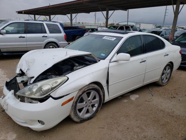 Photo 2 from auction – 2006 LEXUS ES 330 with VIN JTHBA30G765175196