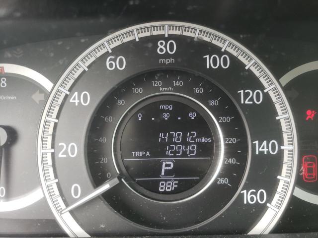 Photo 8 from auction – 2014 HONDA ACCORD LX with VIN 1HGCR2F32EA291328