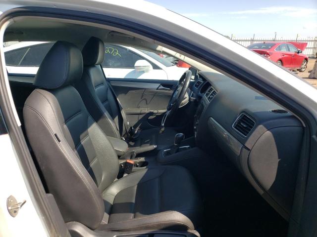 Photo 5 from auction – 2017 VOLKSWAGEN JETTA SE with VIN 3VWDB7AJ8HM346556