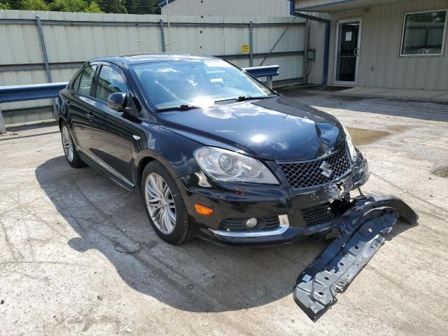 SUZUKI KIZASHI SP 2011 с VIN JS2RF9A64B6110522 - Фото с аукциона
