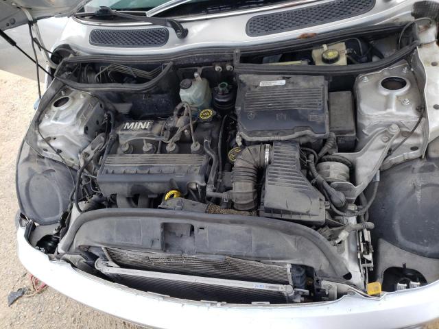 Photo 7 from auction – 2005 MINI COOPER with VIN WMWRC33525TK62502