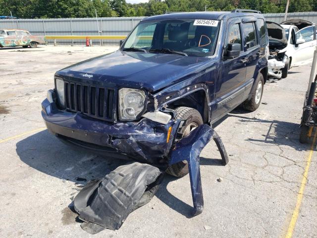 Photo 2 from auction – 2012 JEEP LIBERTY with VIN 1C4PJLAK1CW179602